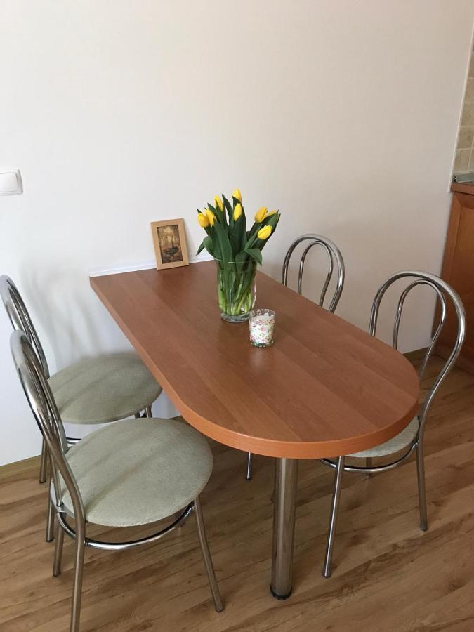 Al-Dom Apartamenty Olymp Kamma 106 Kołobrzeg Exterior foto